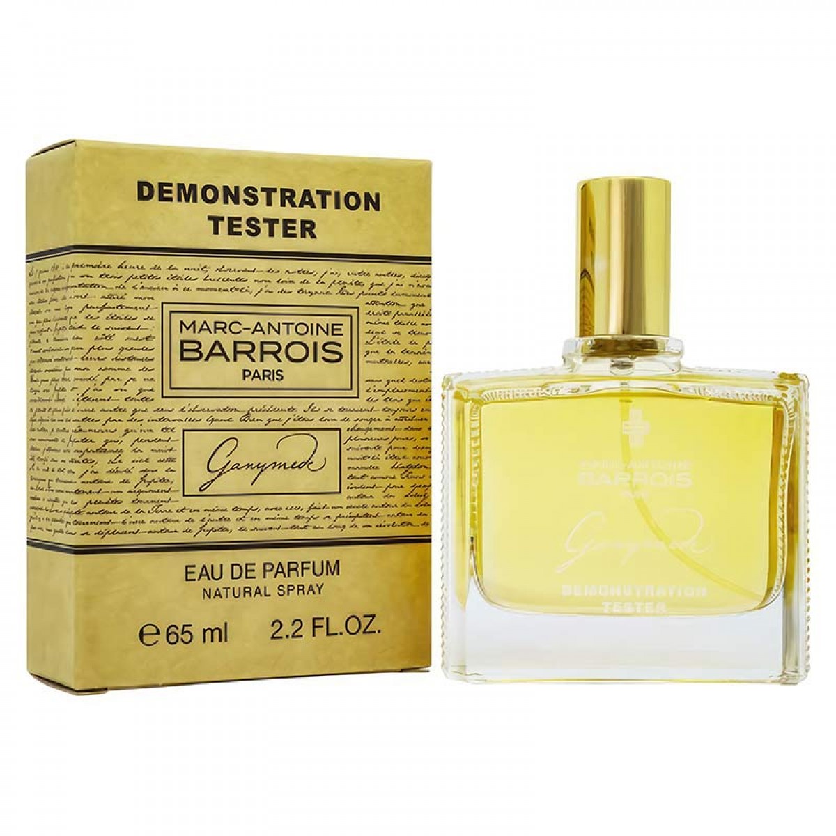 Копия Тестер Marc-Antoine Barrois Ganymede,edp., 65ml