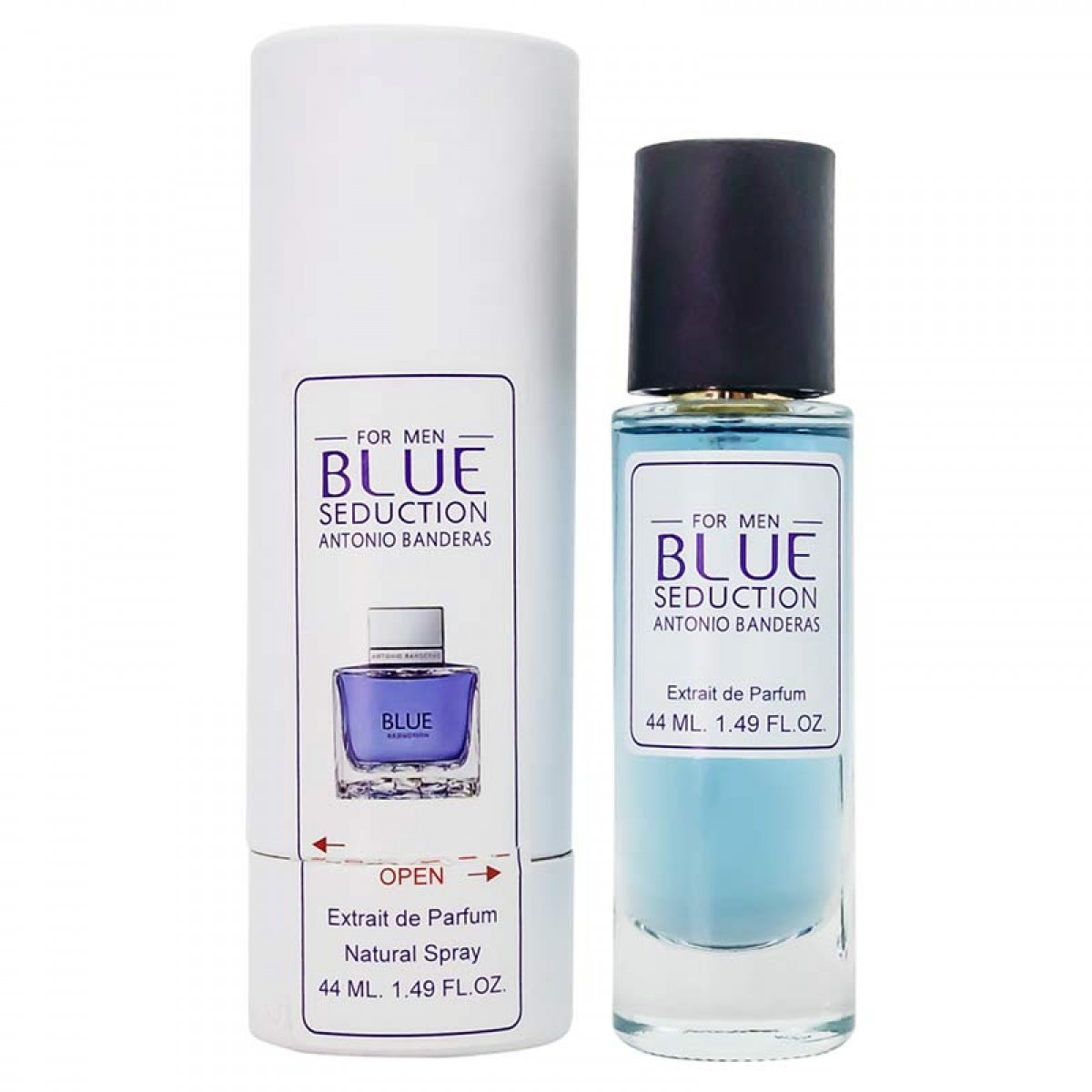 Копия Тестер Antonio Banderas Blue Seduction For Man,edp., 44ml