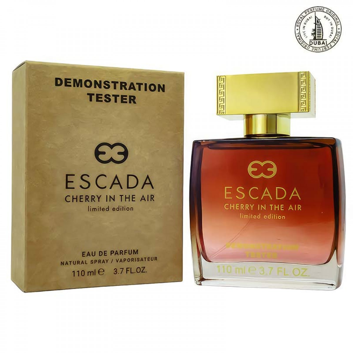 Тестер Escada Cherry In The Air,edp., 110ml