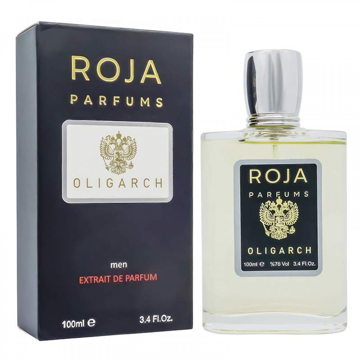 Копия Тестер Roja Oligarch, 100ml