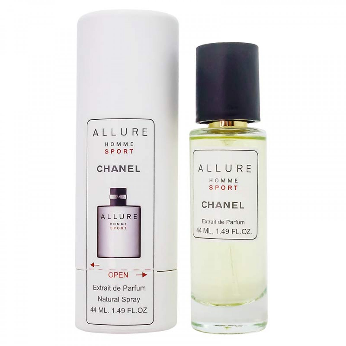 Копия Тестер Chanel Allure Homme Sport,edp., 44ml