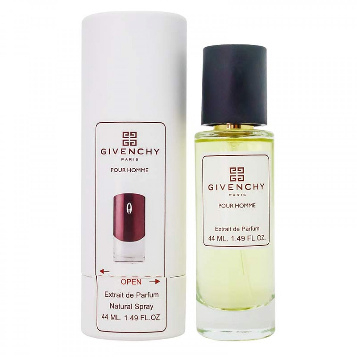 Копия Тестер Givenchy Pour Homme,edp., 44ml