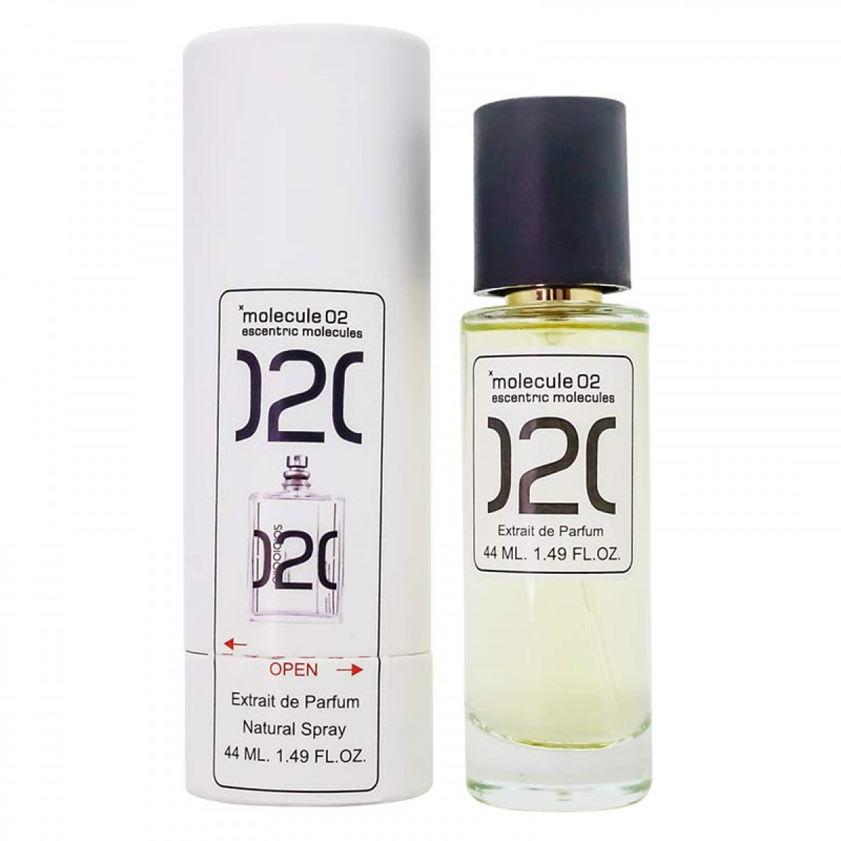 Копия Тестер Escentric Molecules Molecule 02,edp., 44ml