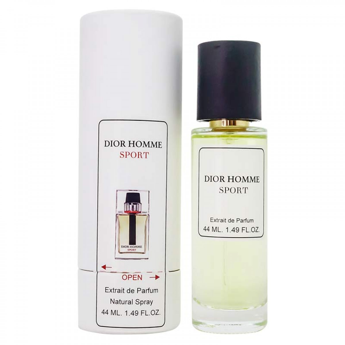 Копия Тестер Christian Dior Homme Sport,edp., 44ml