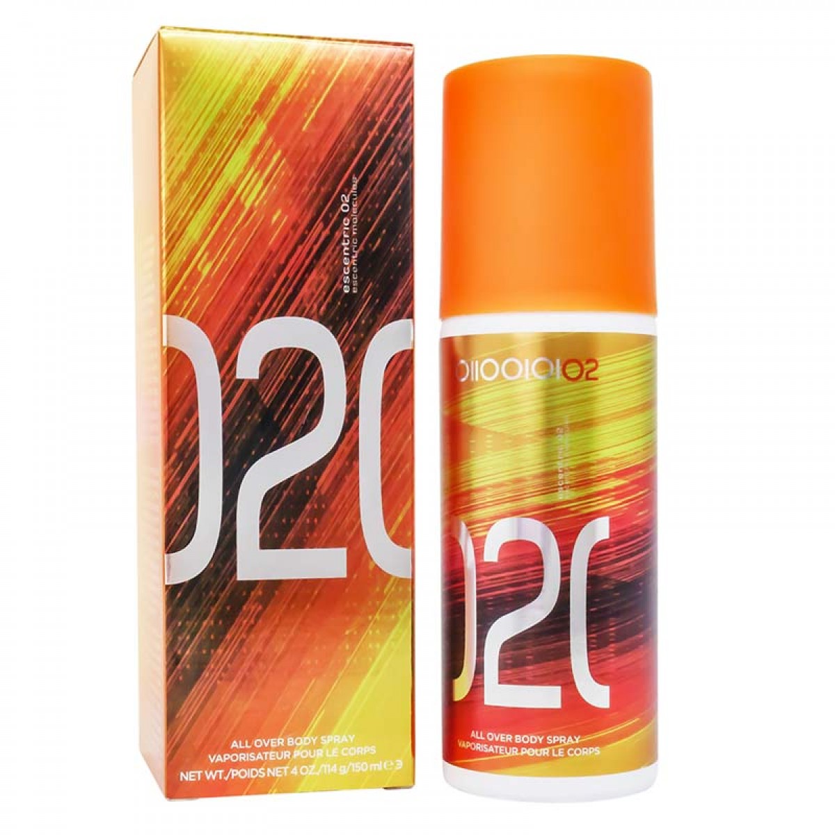 Копия Дезодорант Escentric Molecules Escentric 02, 150ml