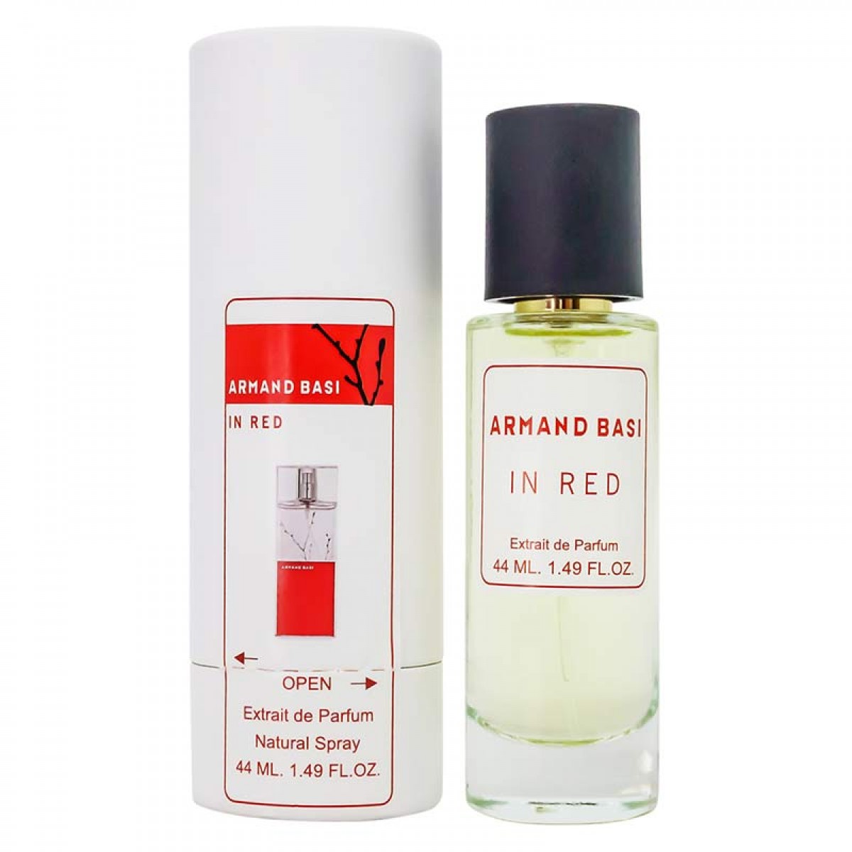 Копия Тестер Armand Basi In Red,edp., 44ml
