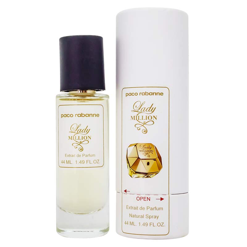 Копия Тестер Paco Rabanne Lady Million,edp., 44ml