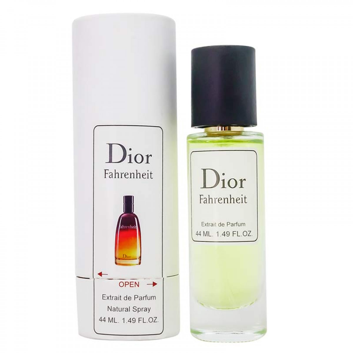 Копия Тестер Christian Dior Fahrenheit,edp., 44ml