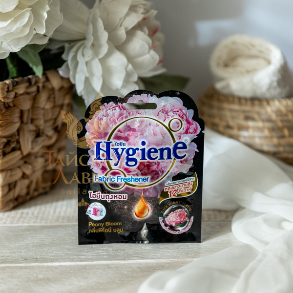 САШЕ АРОМАТИЧЕСКОЕ «ЦВЕТОК ПИОНА» HYGIENE