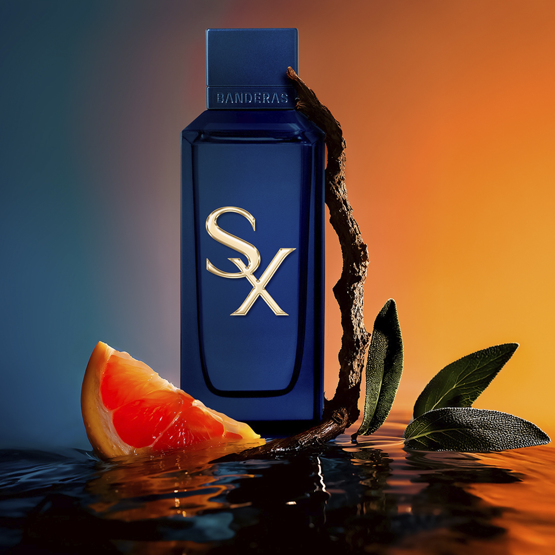 ANTONIO BANDERAS Seduction X men test 100ml edP