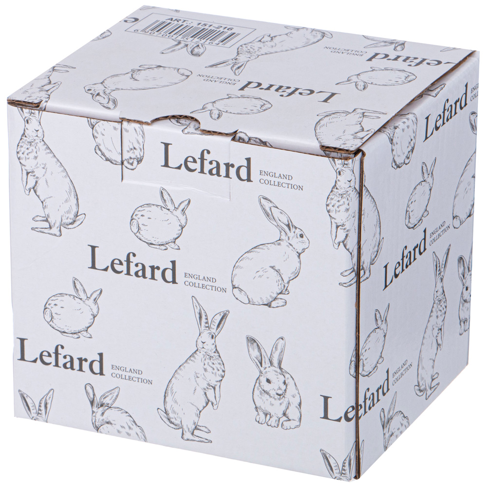 КРУЖКА LEFARD