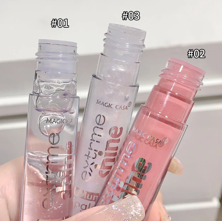 Essence/Блеск д/губ EXTREME SHINE т.01/930280/прозрачный