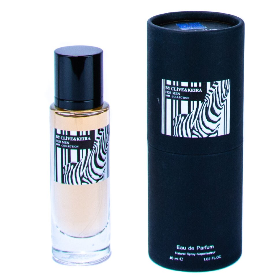 Clive & Keira 1035 Zebra (Rasasi Rumz Al Rasasi 9325 Pour Lui) 30 ml