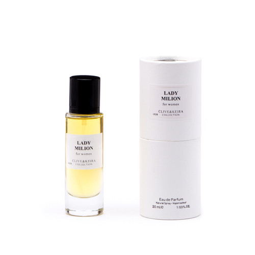 Clive & Keira 1028 Lady Milion (Paco Rabanne Lady Million) 30 ml