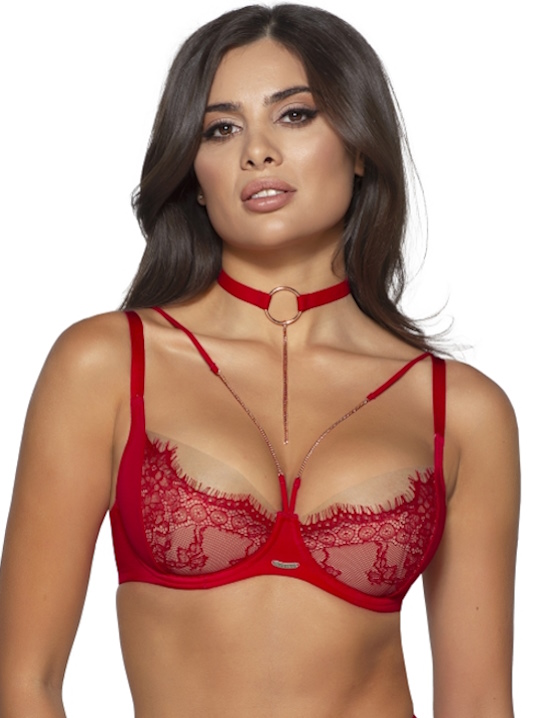 Бюст Harper №01 U push-up Novika