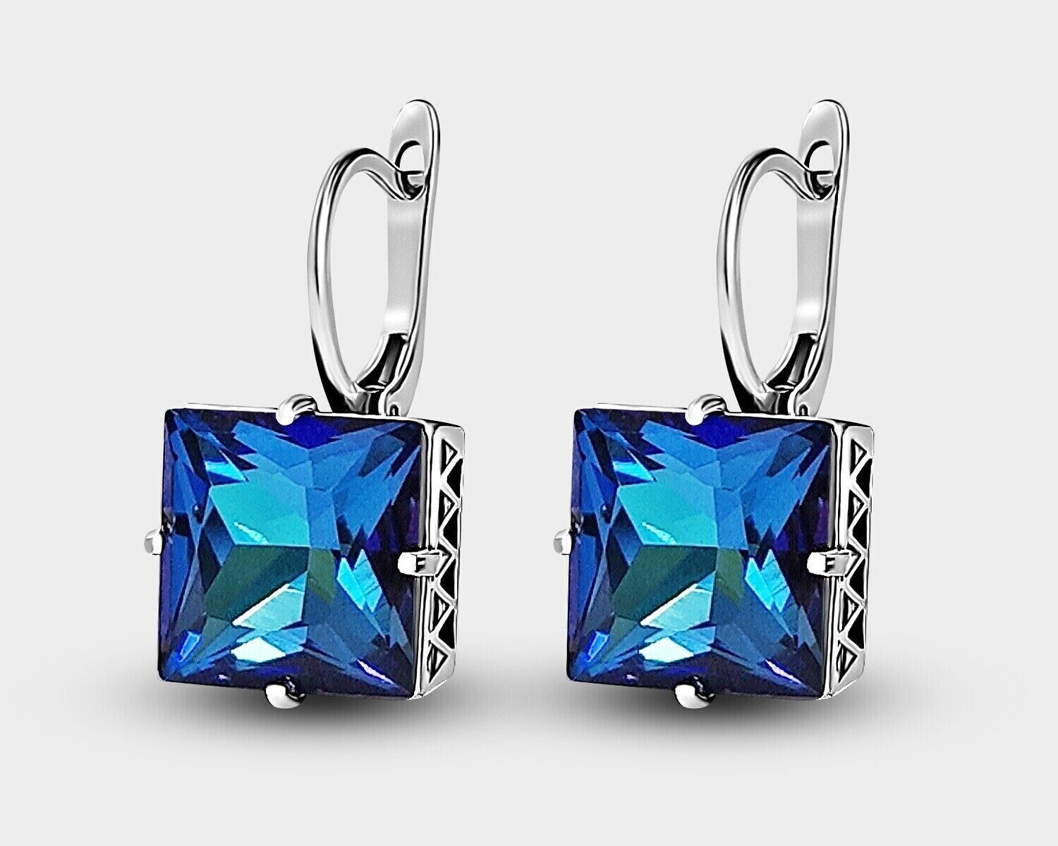 Серьги