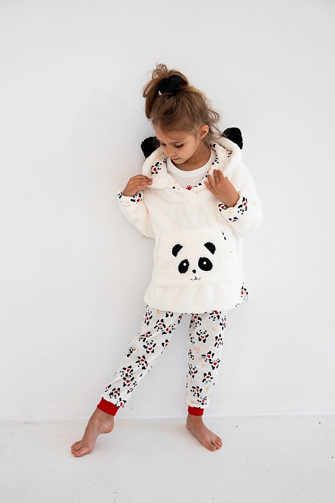Ст.цена 2750р. Толстовка 24W Panda Kids