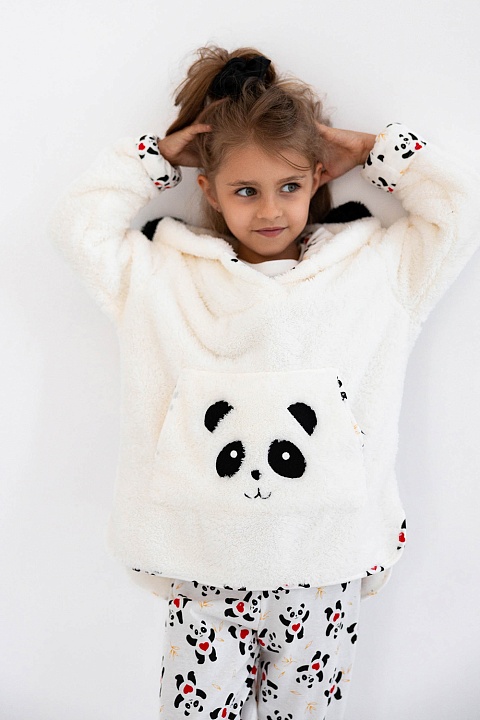 Ст.цена 2750р. Толстовка 24W Panda Kids