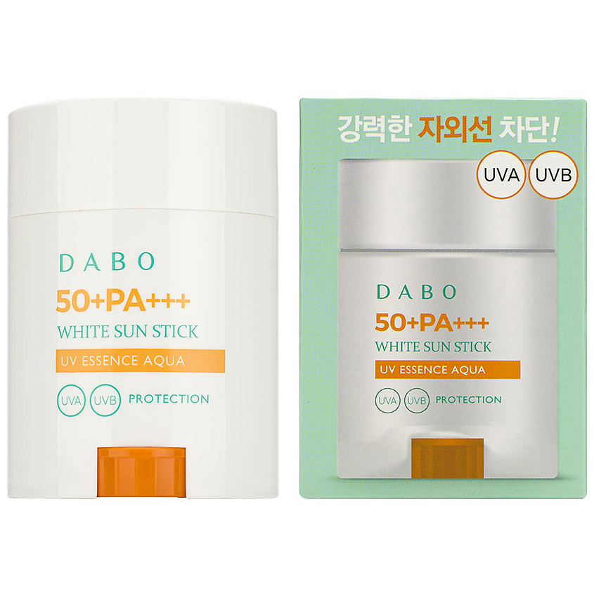 ст. цена663руб.! Солнцезащитный стик SPF50+ PA+++, 20г, DABO