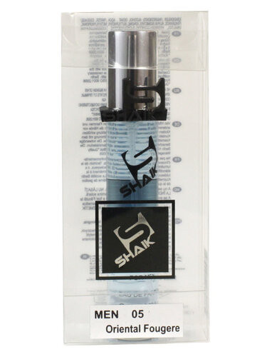Shaik 20 мл M05 (Antonio Banderas Blue Seduction for Men)
