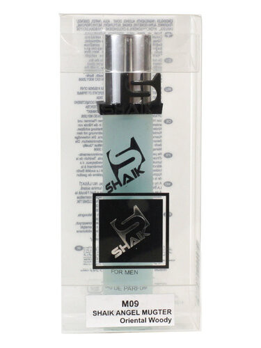 Shaik 20 мл M09 (Thierry Mugler A*Men)