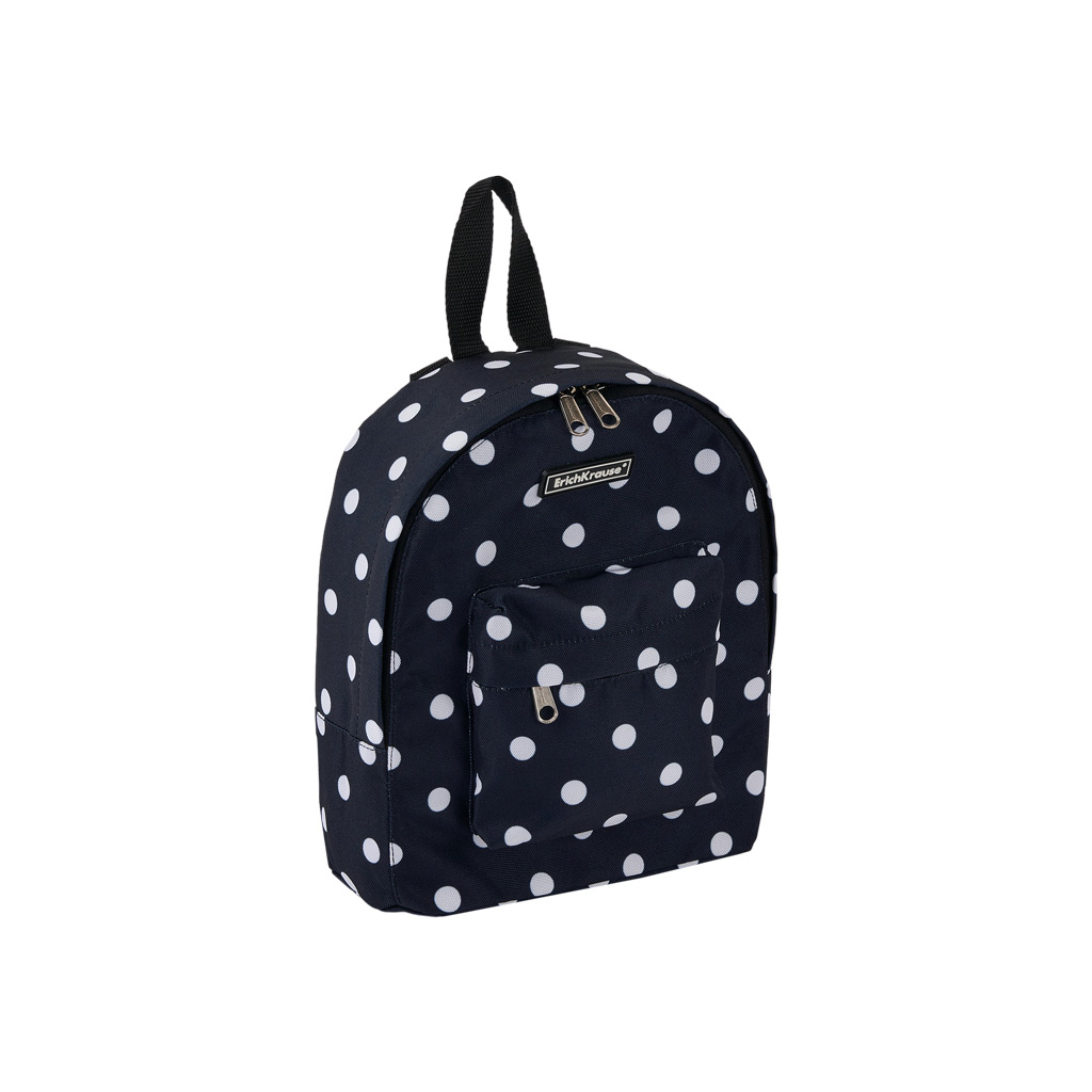 Рюкзак ErichKrause® EasyLine® 6L Dots in Black