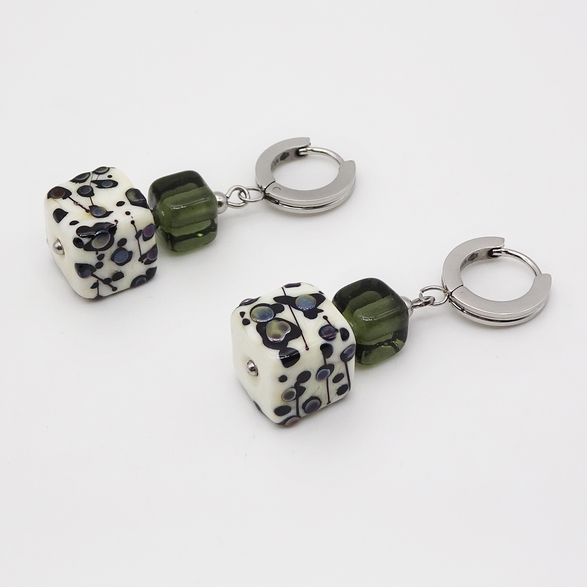 Серьги из муранского стекла STARLA LS3459