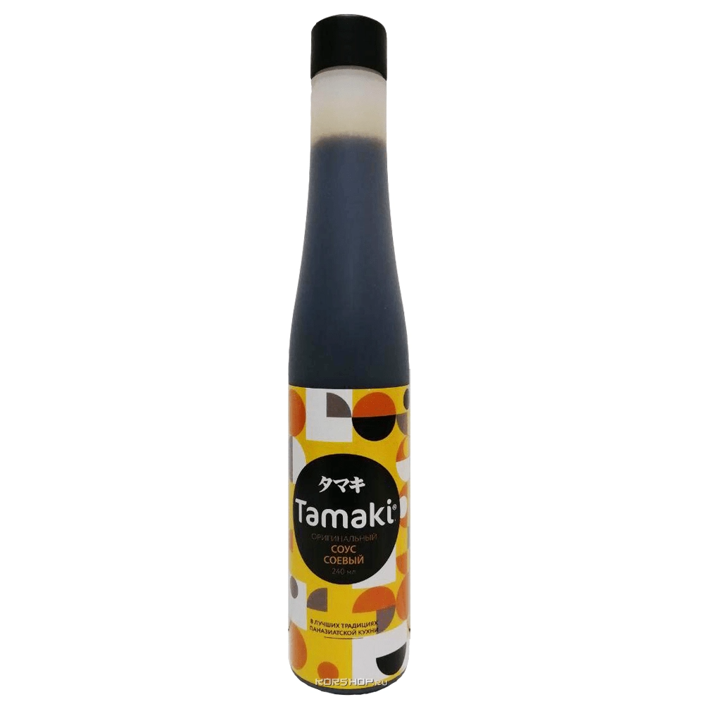Соевый соус Tamaki, 240 мл Акция