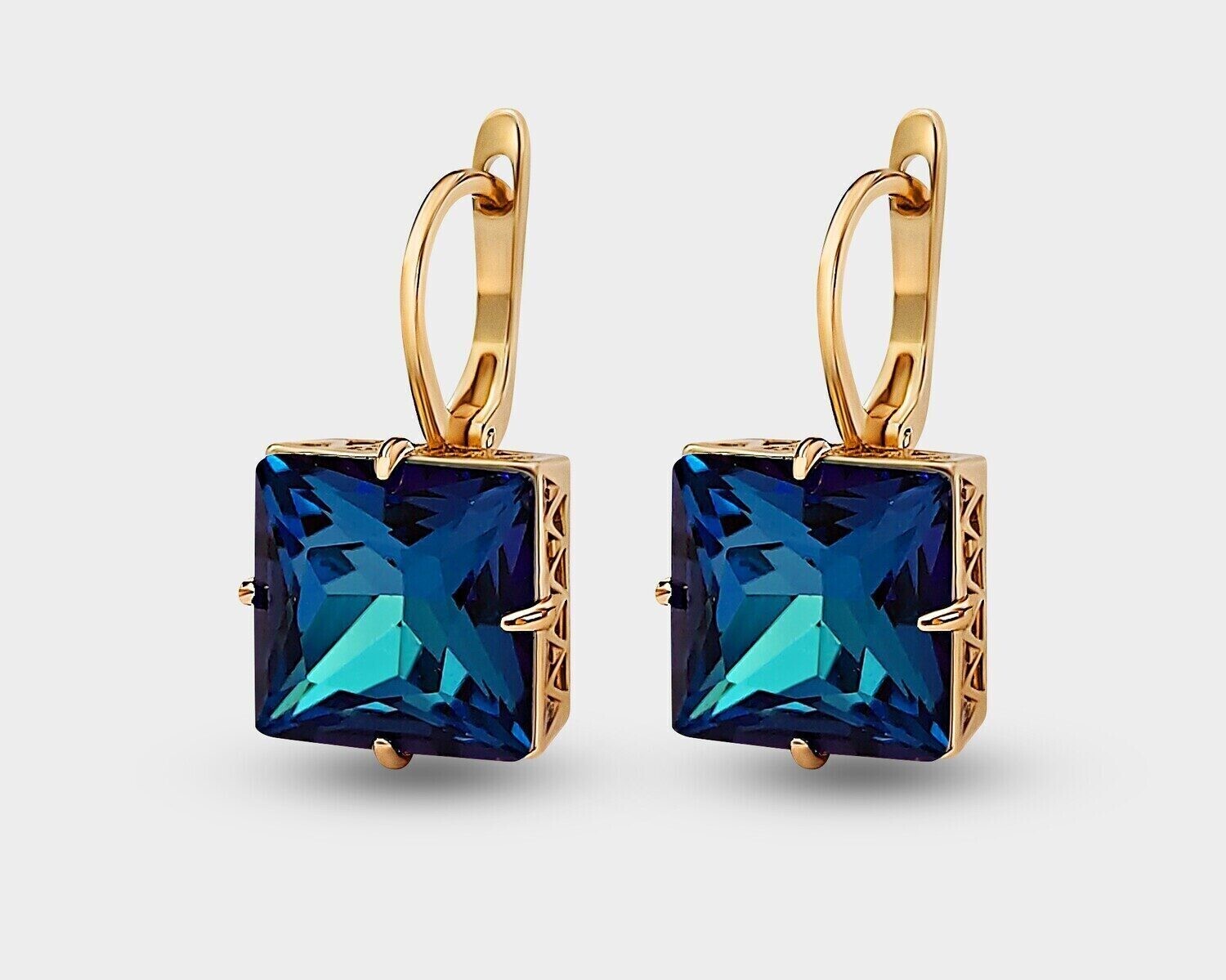 Серьги