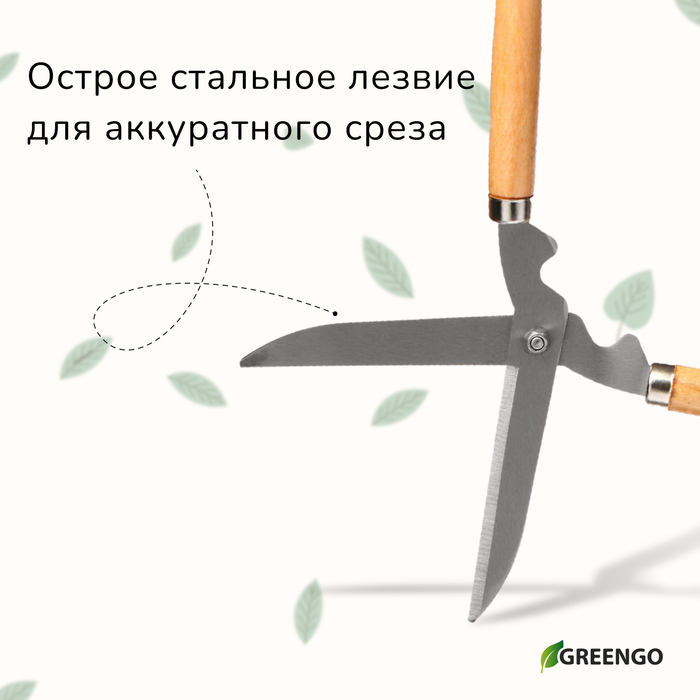 Кусторез, 19