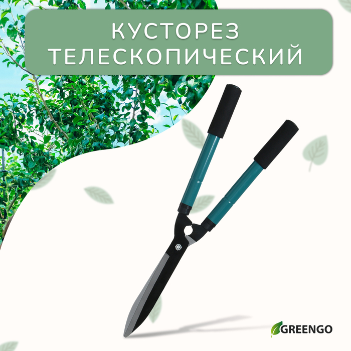Кусторез, 22–28.5