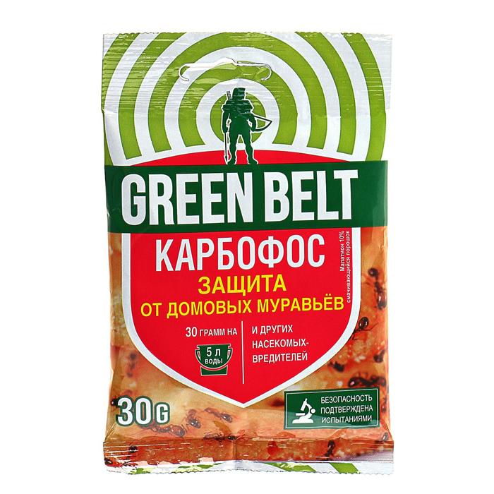 Средство Карбофос от насекомых-вредителей 30 г