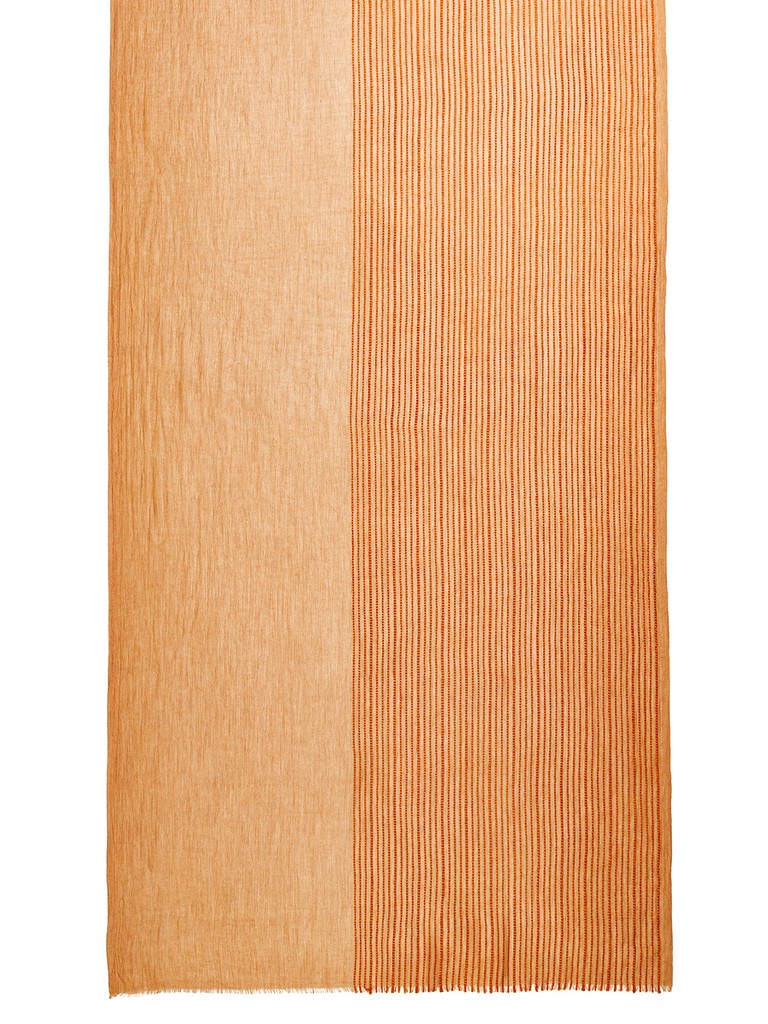 Ст.цена 2200р Палантин жен. каш+шерсть+тенс 85х195 SZ73-0679-16
