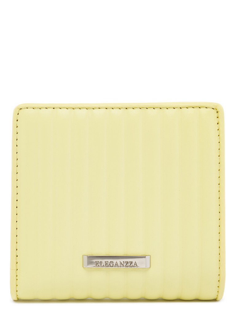 Ст.цена 5250р Кошелек ZQ01-2948 yellow vanila