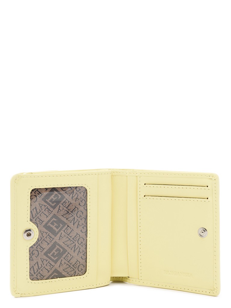 Ст.цена 5250р Кошелек ZQ01-2948 yellow vanila