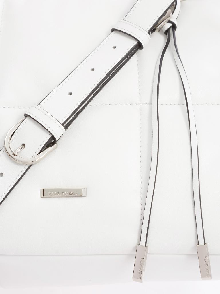 Ст.цена 15290р Сумка ELEGANZZA Z116-0213CW white