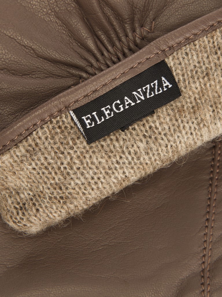 Ст.цена 3220р Перчатки женские ш+каш. HP91238 tiramisu