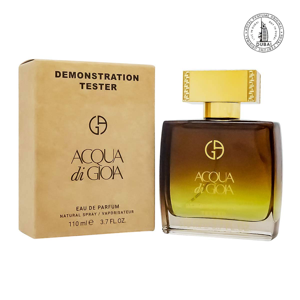 Копия Тестер Giorgio Armani Acqua di Gioia.edp., 110ml