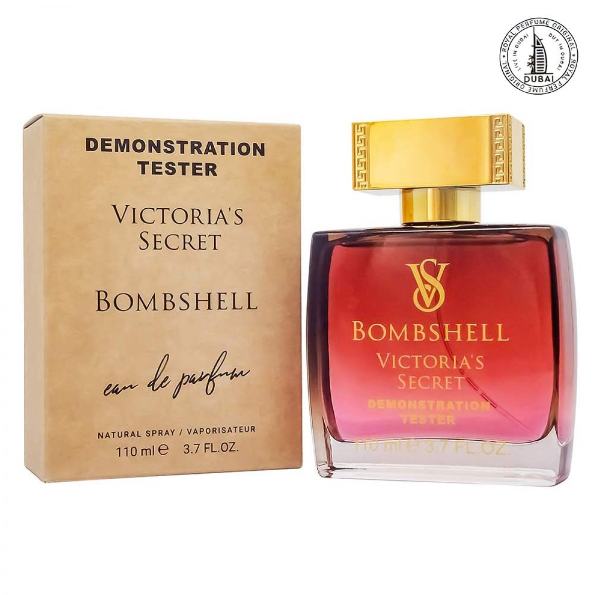 Копия Тестер Victoria's Secret Bombsell,edp., 110ml