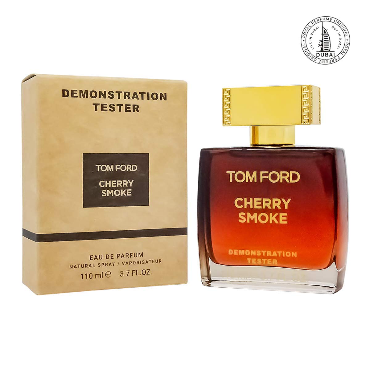 Копия Тестер Tom Ford Cherry Smoke,edp., 110ml