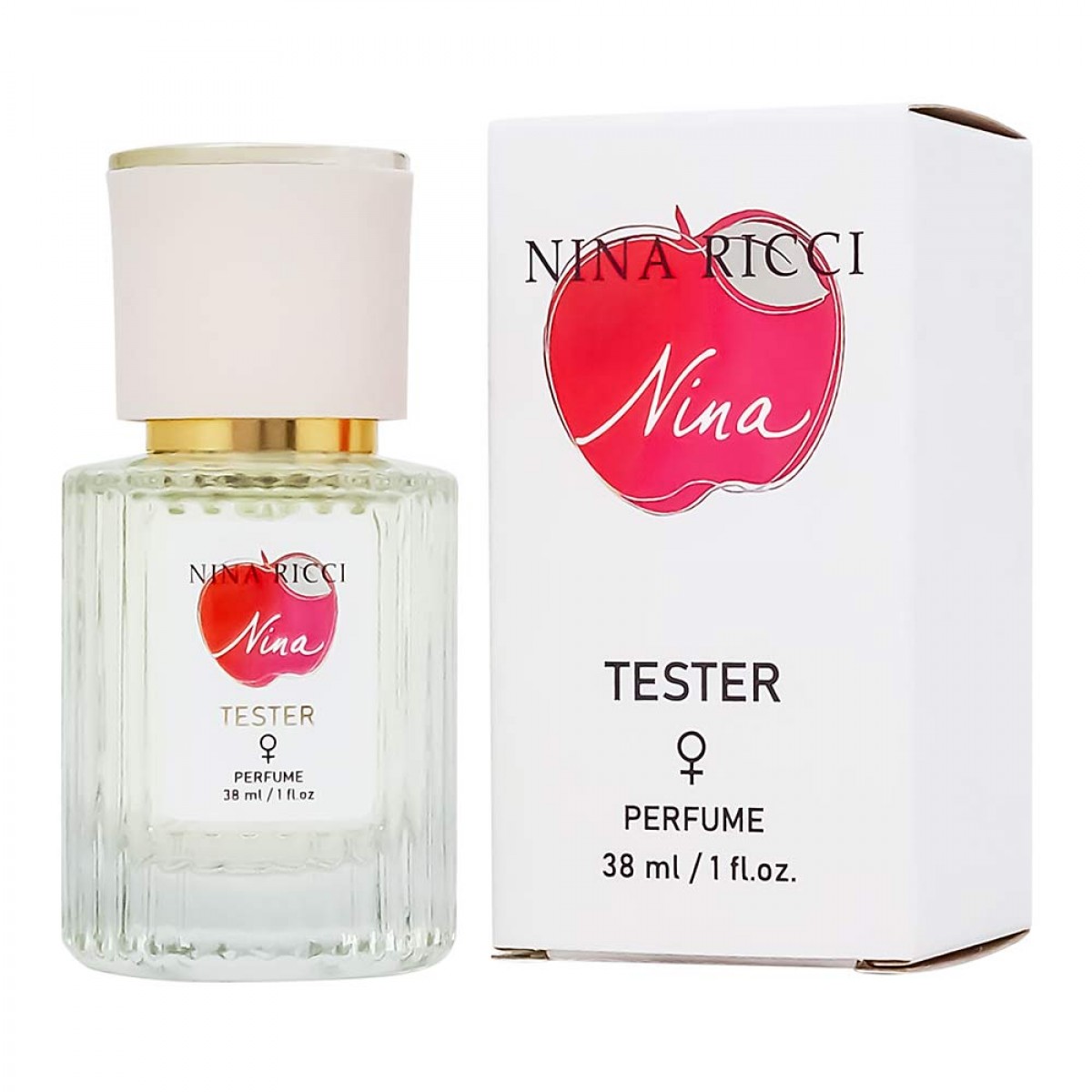 Копия Тестер Nina Ricci Nina,edp., 38ml