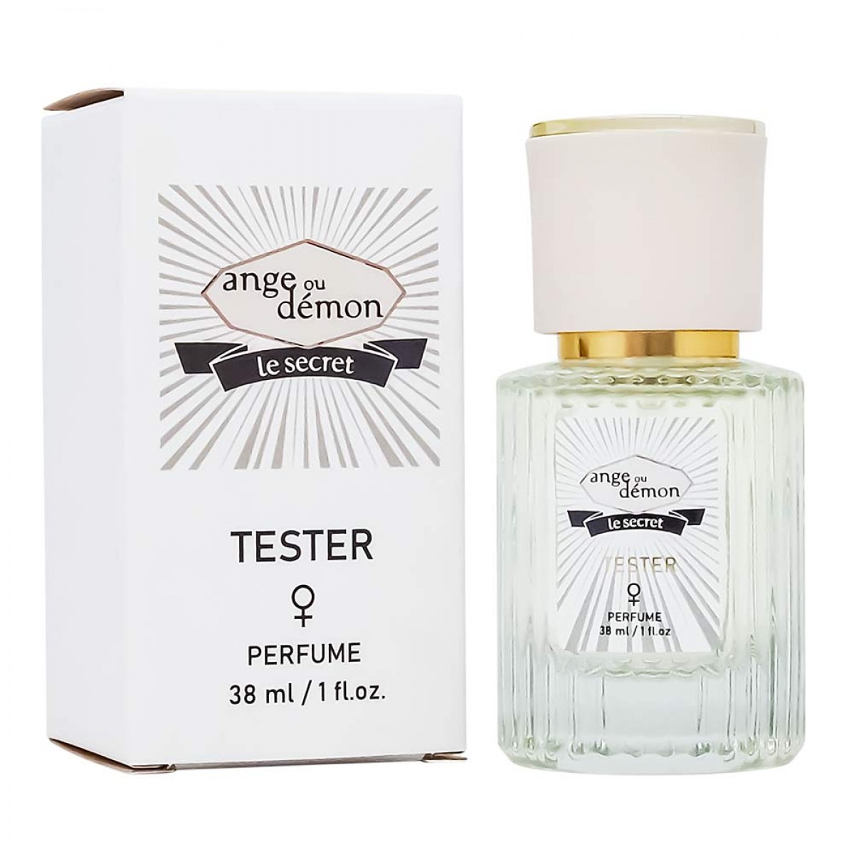 Копия Тестер Givenchy Ange Ou Demon Le Secret,edp., 38ml