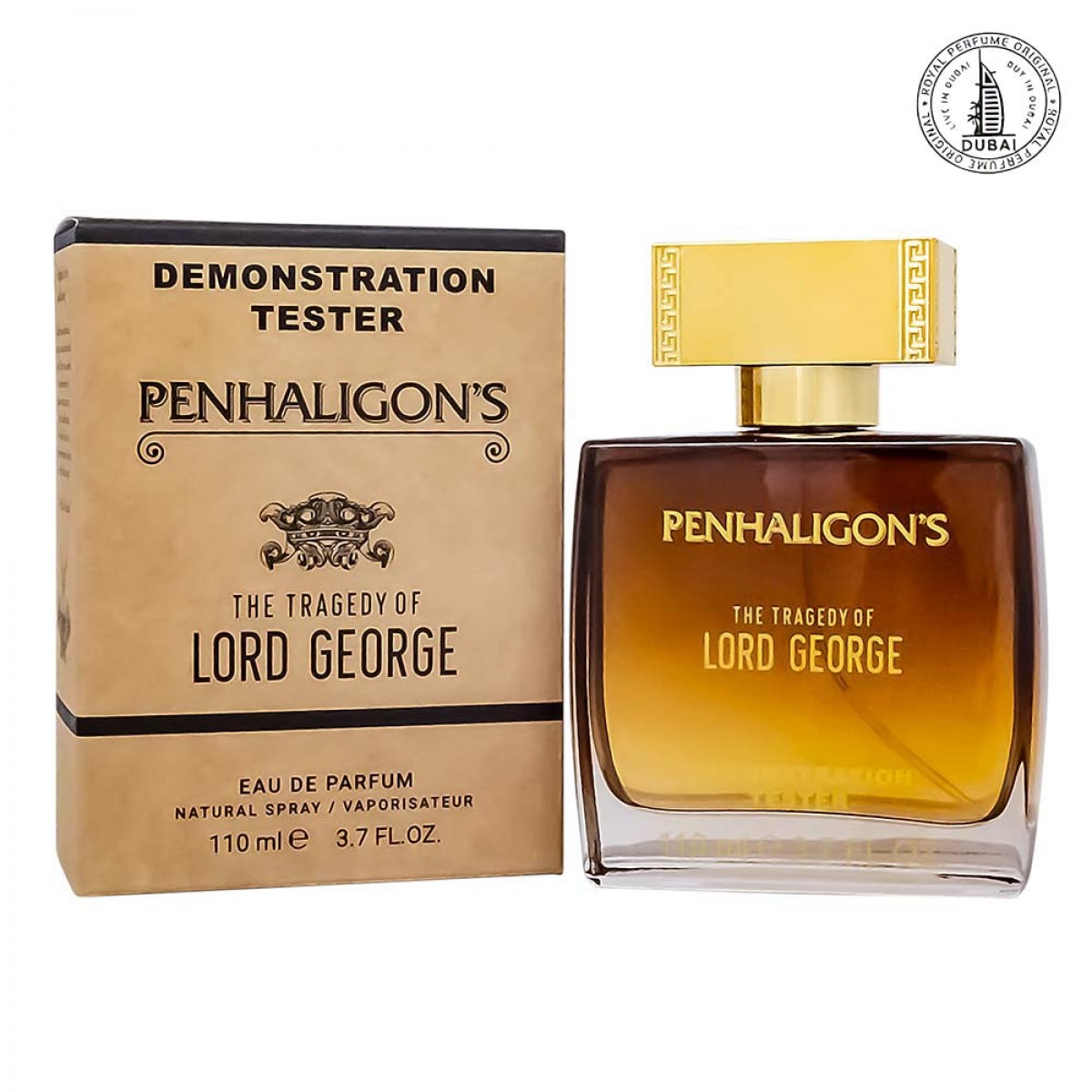 Копия Тестер Penhaligon`s The Tragedy Of Lord George, edp., 110ml