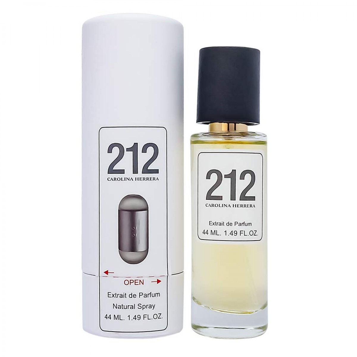 Копия Тестер Carolina Herrera 212 For Women,edp., 44ml