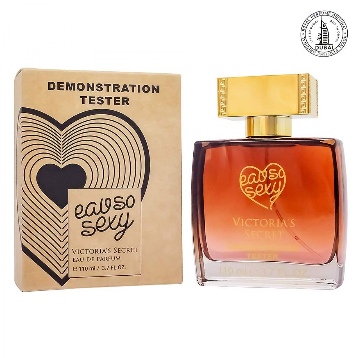 Копия Тестер Victoria's Secret Eau So Sexy,edp., 110ml