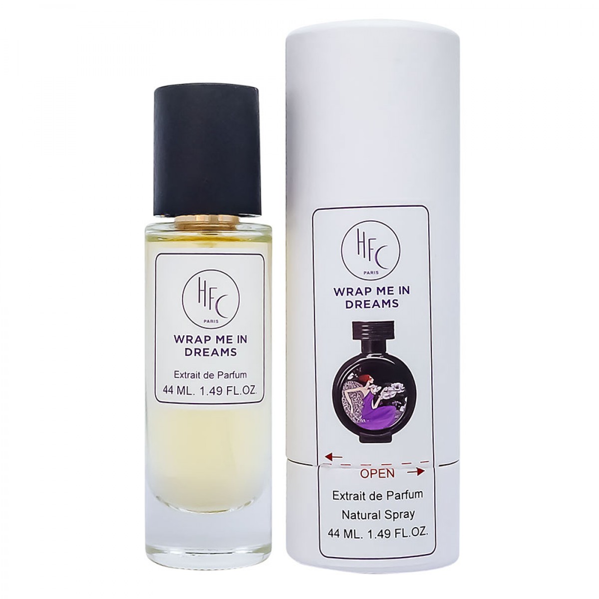 Копия Тестер Haute Fragrance Company Wrap Me in Dreams, edp., 44ml