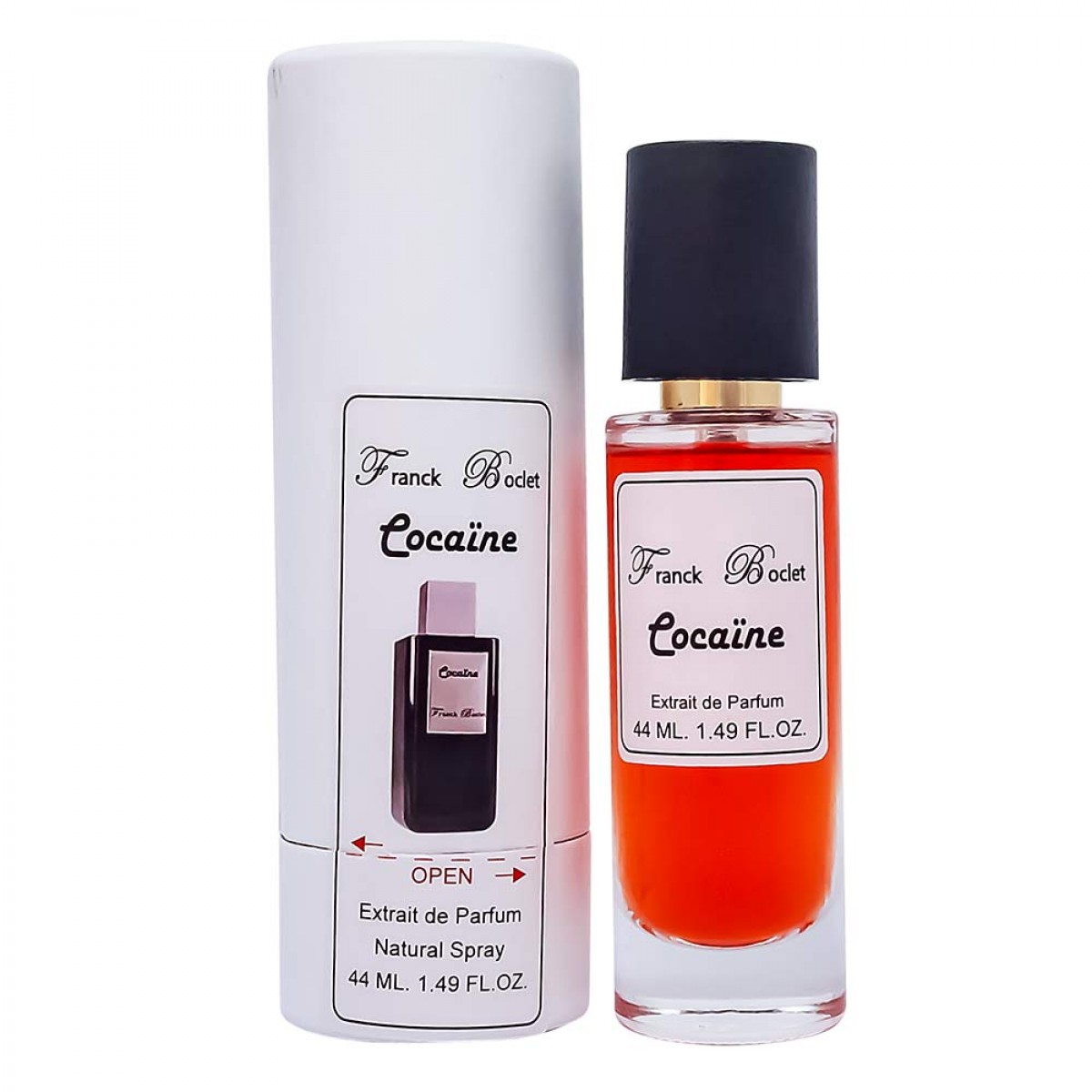 Копия Тестер Franck Boclet Cocaine,edp., 44ml