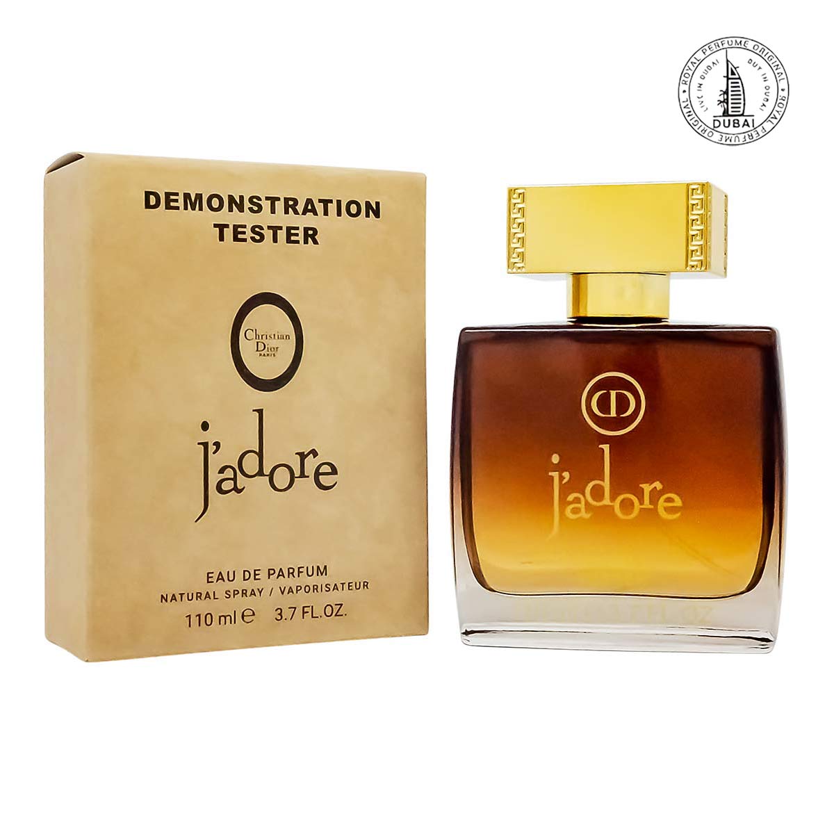 Копия Тестер Christian Dior J'Adore,edp., 110ml