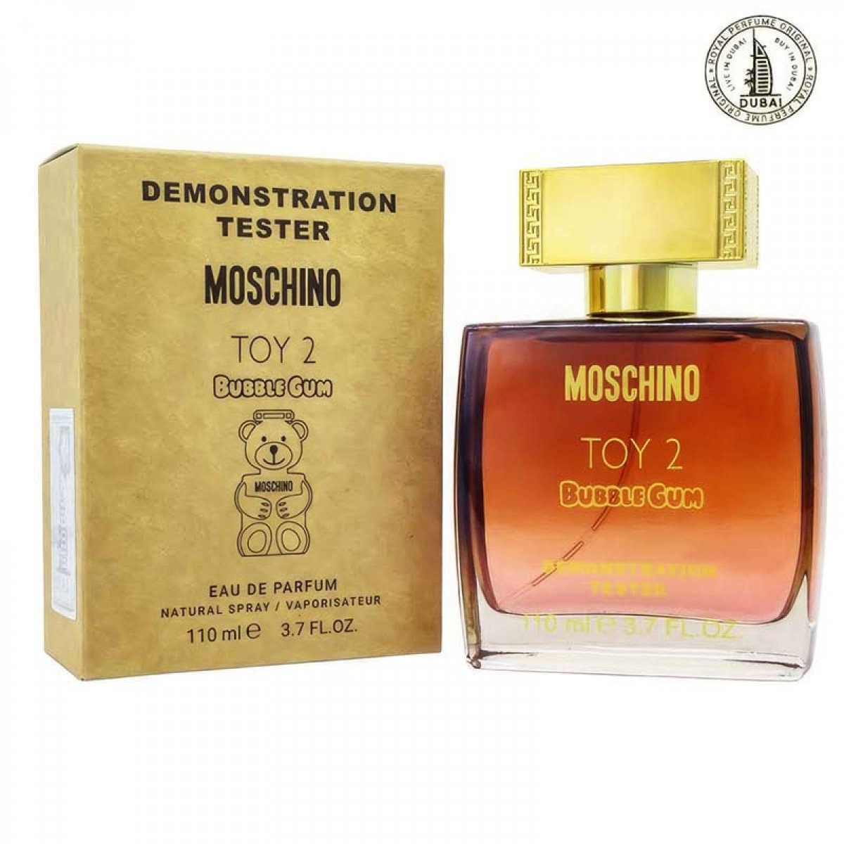Копия Тестер Moschino Toy 2 Bubble Gum,edp., 110 ml