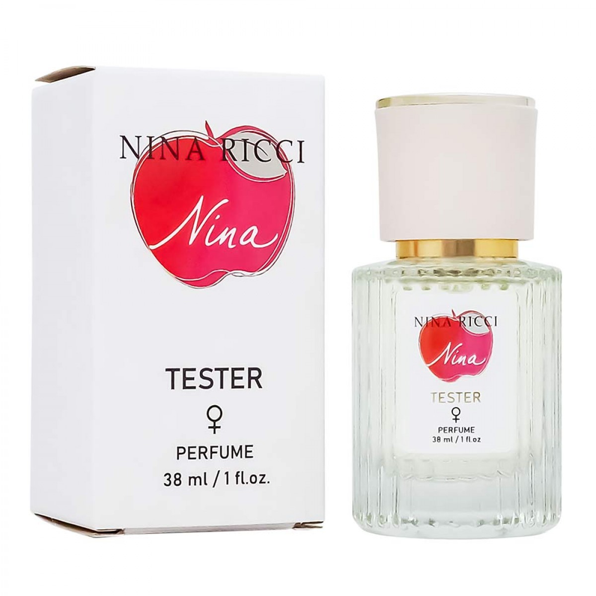 Копия Тестер Nina Ricci Nina,edp., 38ml